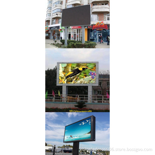 P5/P6.67/P8/P10mm HD outdoor full color good price led video curtain